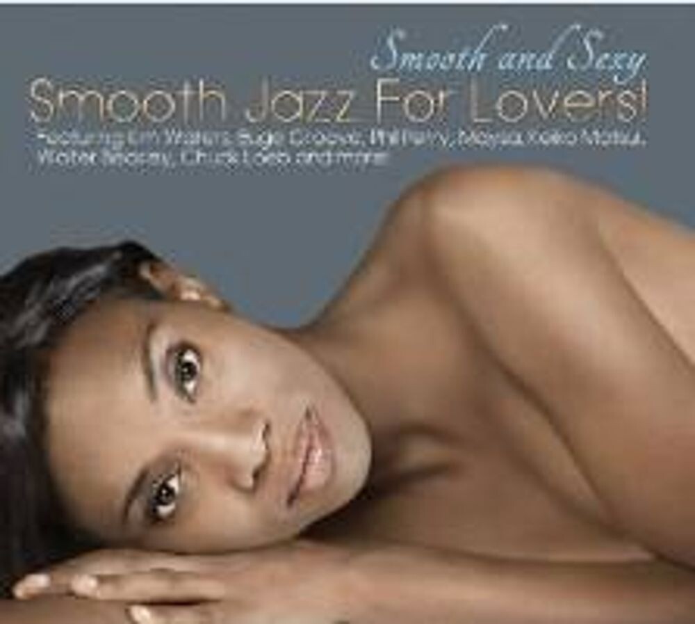 Диск CD Smooth & Sexy: Smooth Jazz For Lovers! - Various Artists
Диск CD Smooth & Sexy: Smooth Jazz For Lovers! - Various Artists
