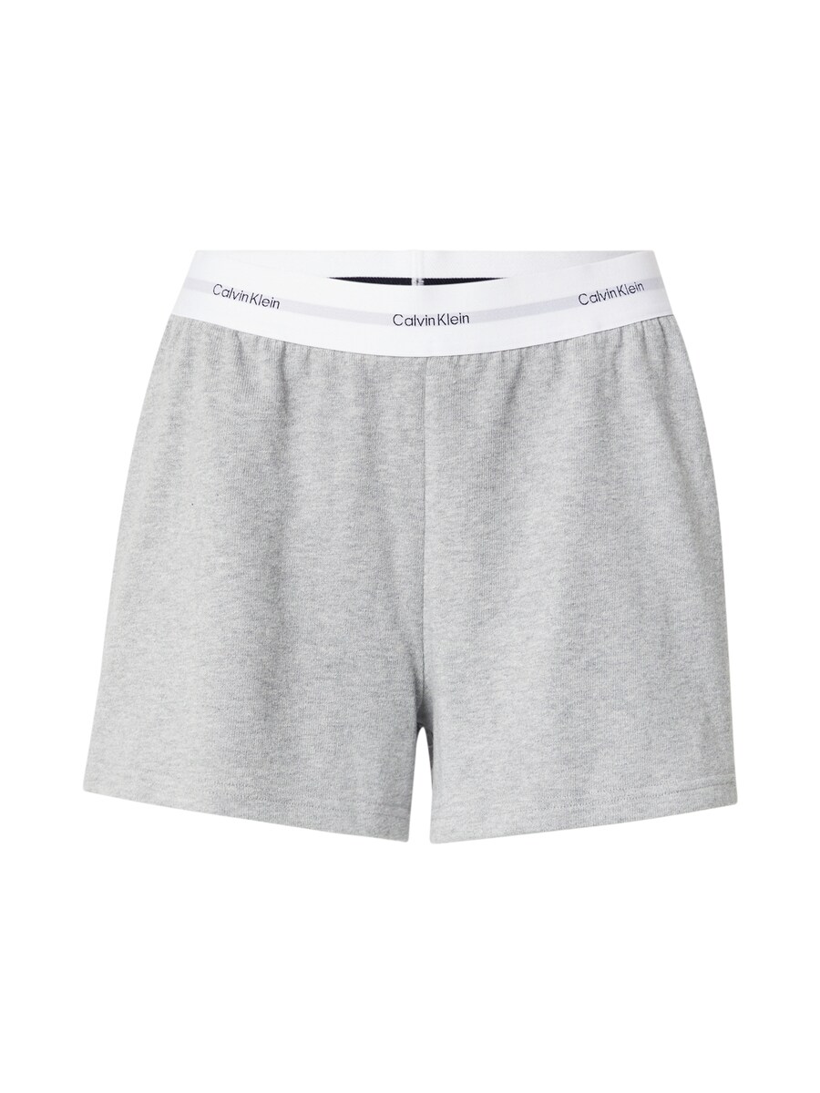 Обычные пижамные штаны Calvin Klein Underwear, серый
Обычные пижамные штаны Calvin Klein Underwear, серый