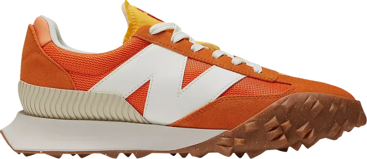 Кроссовки New Balance XC-72 'Vintage Orange', оранжевый
Кроссовки New Balance XC-72 'Vintage Orange', оранжевый