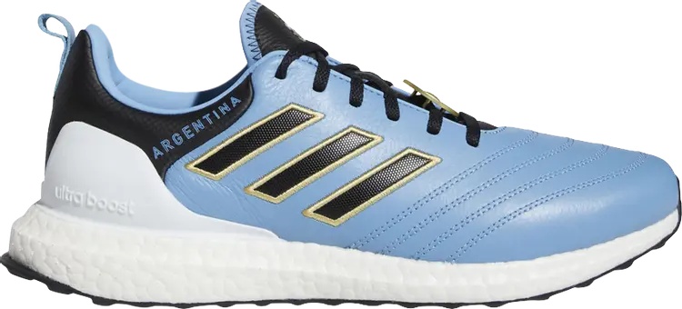 Кроссовки Adidas UltraBoost DNA 'Copa World Cup - Argentina', синий
Кроссовки Adidas UltraBoost DNA 'Copa World Cup - Argentina', синий