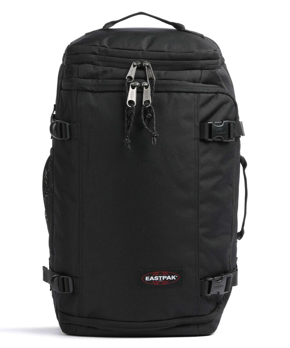 Дорожный рюкзак Carry Pack 17 дюймов из полиэстера Eastpak, черный
Дорожный рюкзак Carry Pack 17 дюймов из полиэстера Eastpak, черный