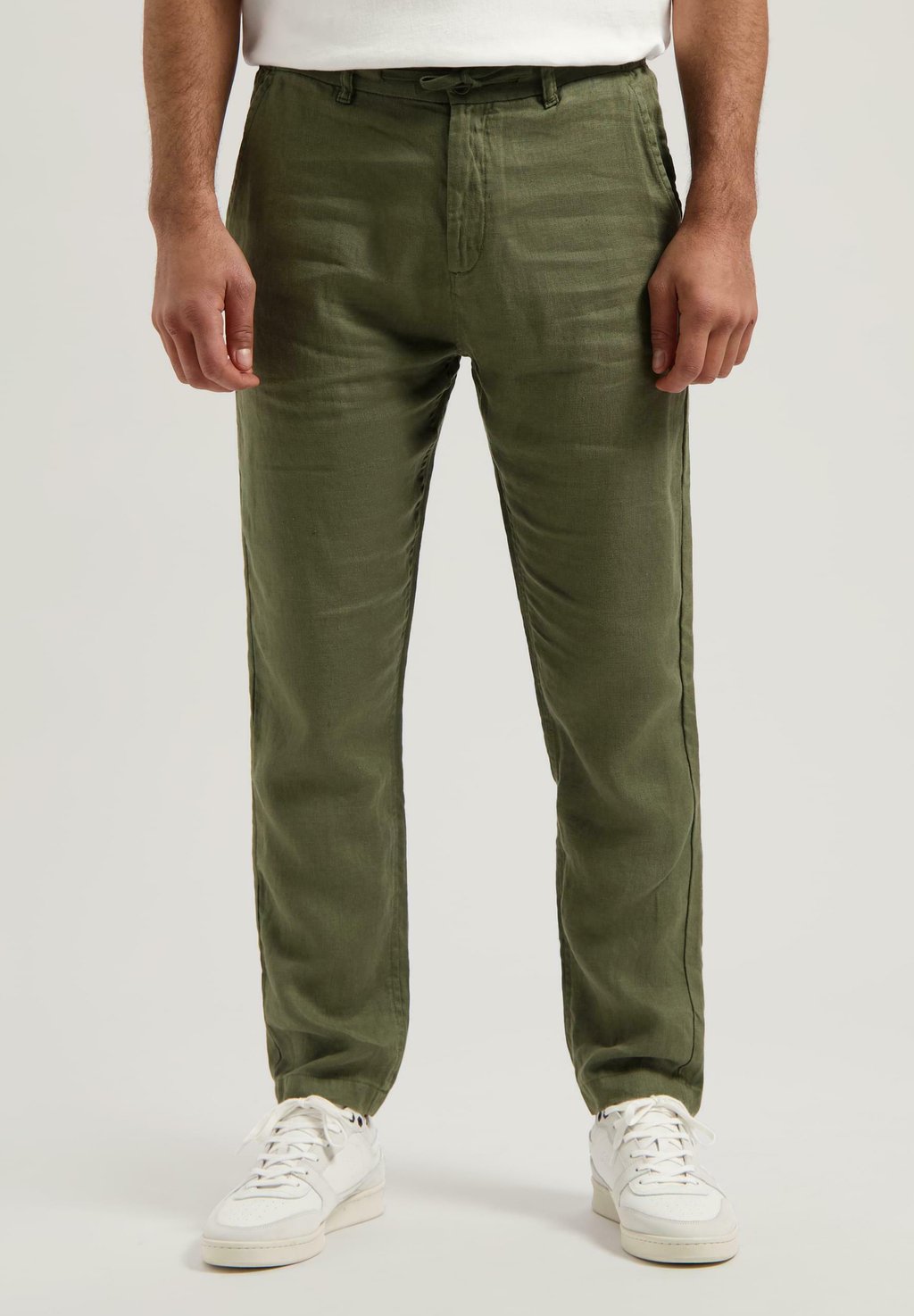 Брюки JAMES Dstrezzed, зеленый
Брюки JAMES Dstrezzed, зеленый