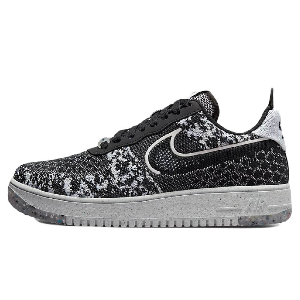 Кроссовки Nike Air Force 1 Crater Flyknit Next Nature, серый/черный
Кроссовки Nike Air Force 1 Crater Flyknit Next Nature, серый/черный