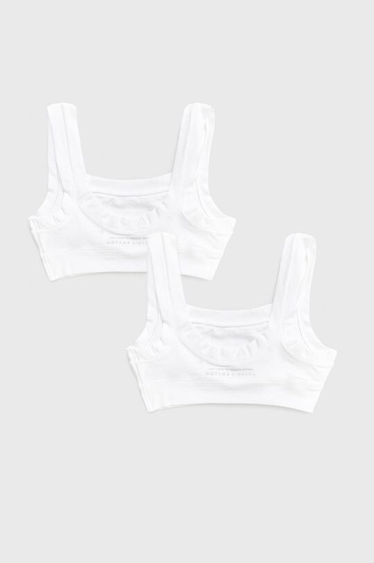 United Colors of Benetton Детские бюстгальтеры, 2 шт., белый
United Colors of Benetton Детские бюстгальтеры, 2 шт., белый