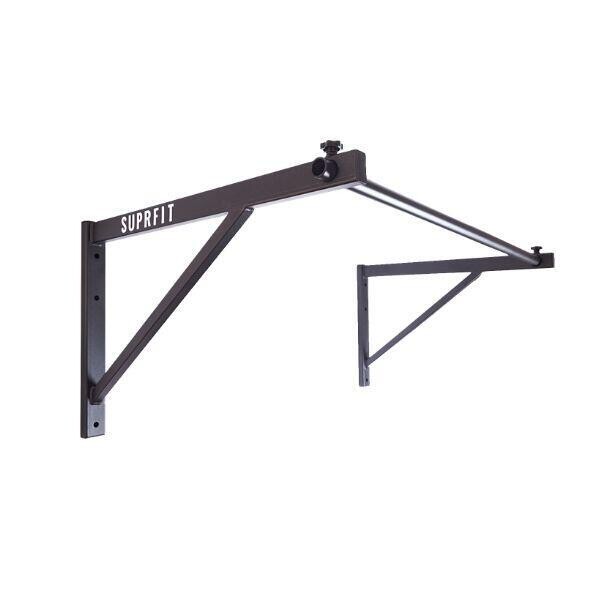 Турник Suprfit Askan Pull Up - черный, черный
Турник Suprfit Askan Pull Up - черный, черный