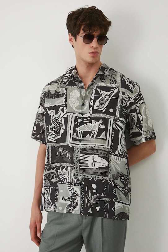 Рубашка Medicine, черный
Рубашка Medicine, черный