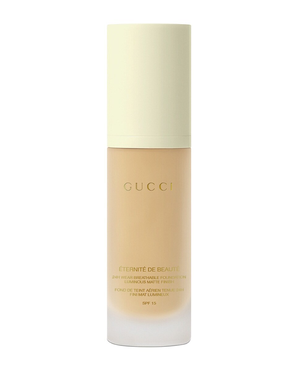 База под макияж Gucci Eternité de Beauté SPF 15, тон 150c - cold fair
База под макияж Gucci Eternité de Beauté SPF 15, тон 150c - cold fair