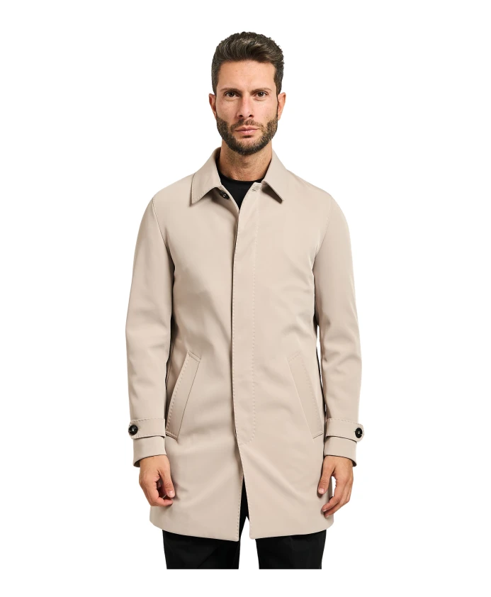 Однобортное пальто Mulish, бежевый
Однобортное пальто Mulish, бежевый