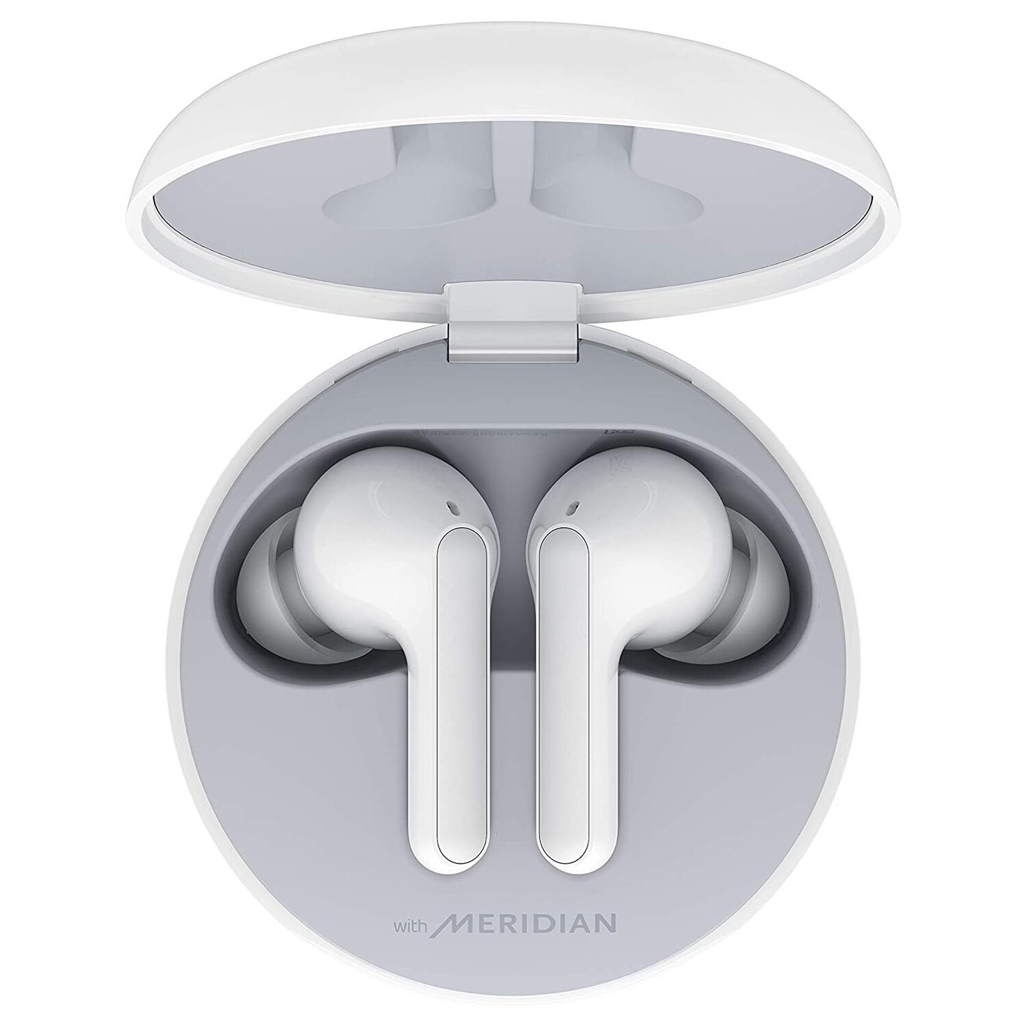 Беспроводные наушники-вкладыши LG Tone Free FN4, белый
Беспроводные наушники-вкладыши LG Tone Free FN4, белый