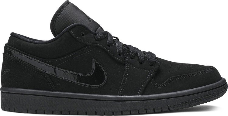 Кроссовки Air Jordan 1 Low Triple Black, черный
Кроссовки Air Jordan 1 Low Triple Black, черный
