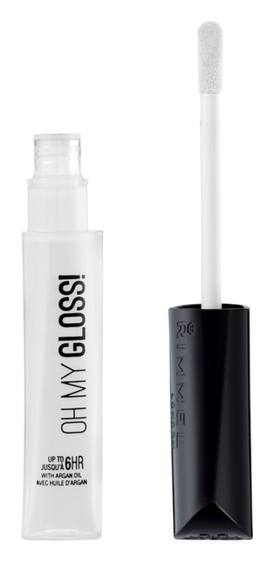 Блеск для губ Rimmel Oh My Gloss!, оттенок 800 Crystal Clear 6.5 мл
Блеск для губ Rimmel Oh My Gloss!, оттенок 800 Crystal Clear 6.5 мл