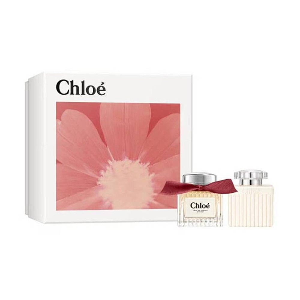Набор парфюмерный Chloé Chloé L'Eau de Parfum Intense, 2 предмета
Набор парфюмерный Chloé Chloé L'Eau de Parfum Intense, 2 предмета