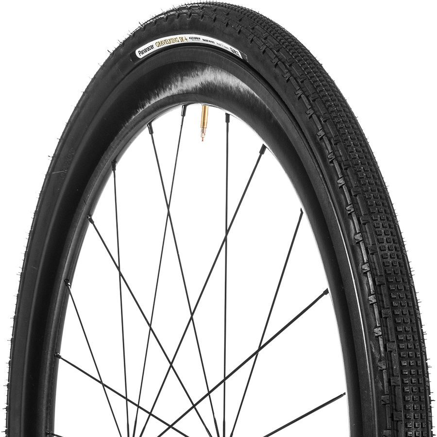 Бескамерная шина Gravelking SK+ Panaracer Panaracer, Black
Бескамерная шина Gravelking SK+ Panaracer Panaracer, Black