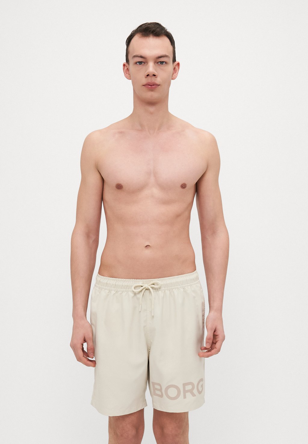 Пляжные шорты Björn Borg, слоновая кость
Пляжные шорты Björn Borg, слоновая кость