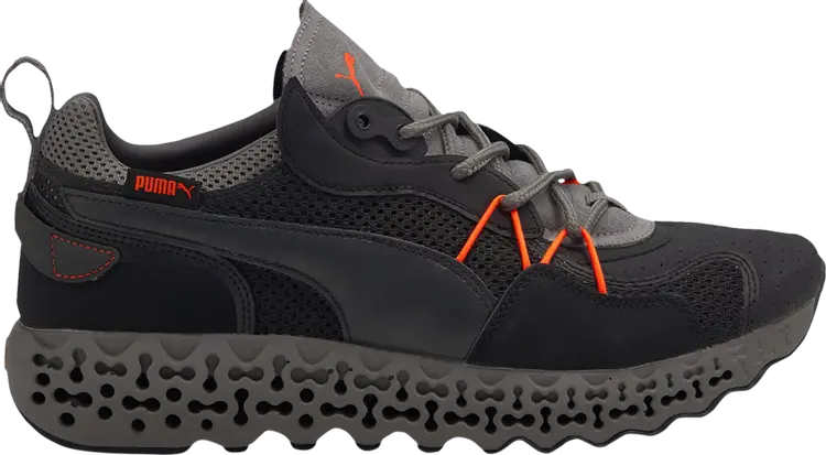 Кроссовки Puma Calibrate Restored Base Black Ultra Grey, черный
Кроссовки Puma Calibrate Restored Base Black Ultra Grey, черный