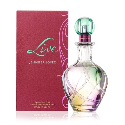 Jennifer Lopez Live Eau de Parfum Spray 100мл
Jennifer Lopez Live Eau de Parfum Spray 100мл