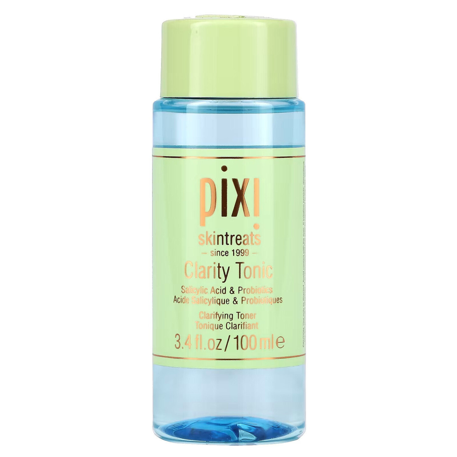 Pixi Beauty, Skintreats, очищающий тоник, 100 мл (3,4 жидк. унции)
Pixi Beauty, Skintreats, очищающий тоник, 100 мл (3,4 жидк. унции)