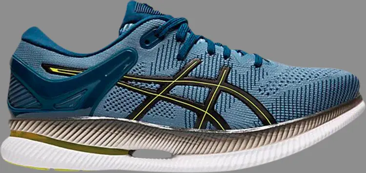 Кроссовки metaride 'grey floss' Asics, серый
Кроссовки metaride 'grey floss' Asics, серый