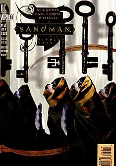 Sandman (1988 series) #60 (DC: Vertigo Press)
Sandman (1988 series) #60 (DC: Vertigo Press)