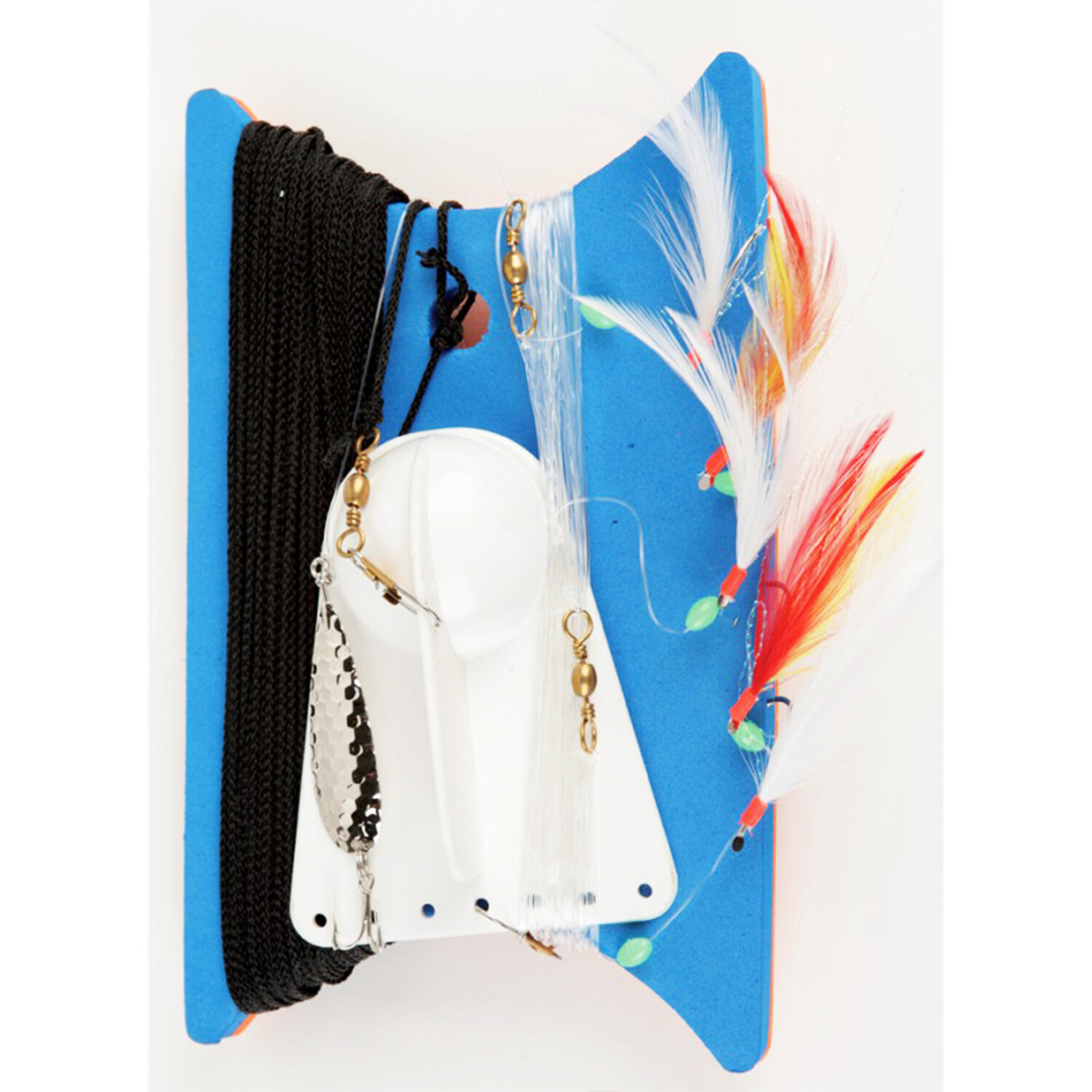 Буксируемый агрегат морской рыбалки FLASHMER
Буксируемый агрегат морской рыбалки FLASHMER