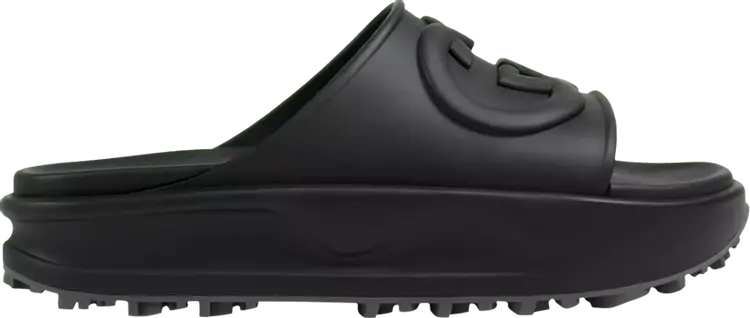 Сандалии Gucci Sandal Interlocking G - Black, черный
Сандалии Gucci Sandal Interlocking G - Black, черный