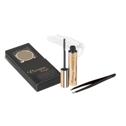 Брови, которые вызывают восторг Christian Faye 
Брови, которые вызывают восторг Christian Faye