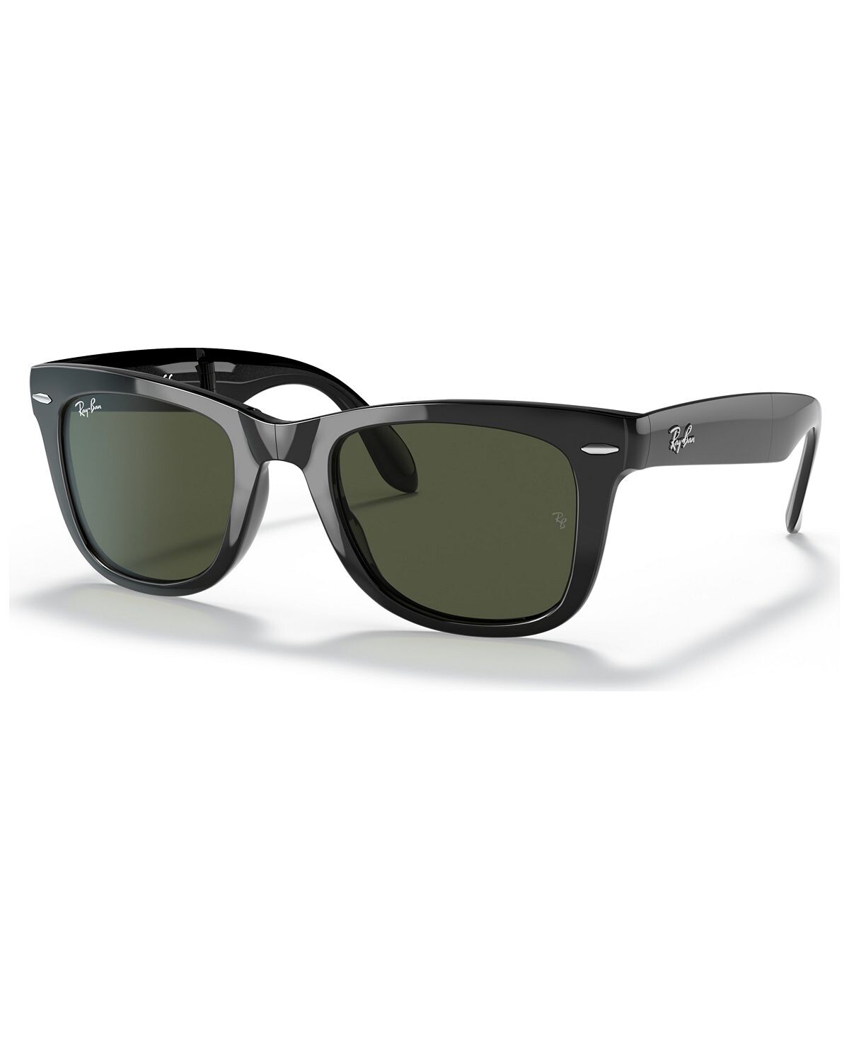Солнцезащитные очки, rb4105 folding wayfarer Ray-Ban, мульти
Солнцезащитные очки, rb4105 folding wayfarer Ray-Ban, мульти
