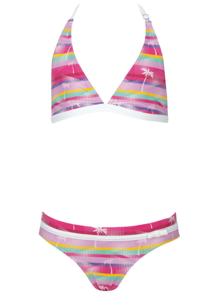 Бикини Olympia Mädchen-Bikini, розовый
Бикини Olympia Mädchen-Bikini, розовый