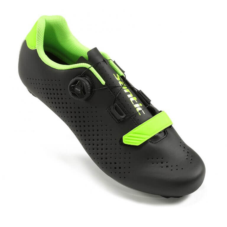 Велообувь SANTIC Road Cross Border Buckle, размер 39, черный
Велообувь SANTIC Road Cross Border Buckle, размер 39, черный