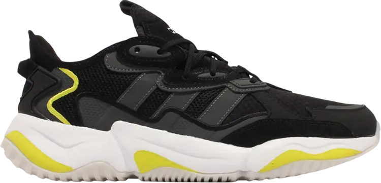 Кроссовки Adidas Nitrocharge, черный
Кроссовки Adidas Nitrocharge, черный