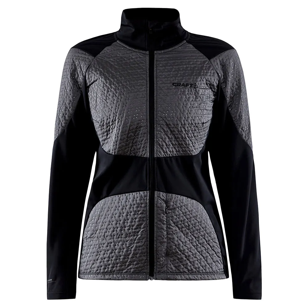 Куртка Craft ADV Pursuit, серый
Куртка Craft ADV Pursuit, серый