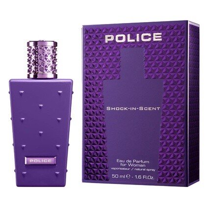 Police To Be Shock In Scent Eau de Parfum 50мл Испаритель
Police To Be Shock In Scent Eau de Parfum 50мл Испаритель