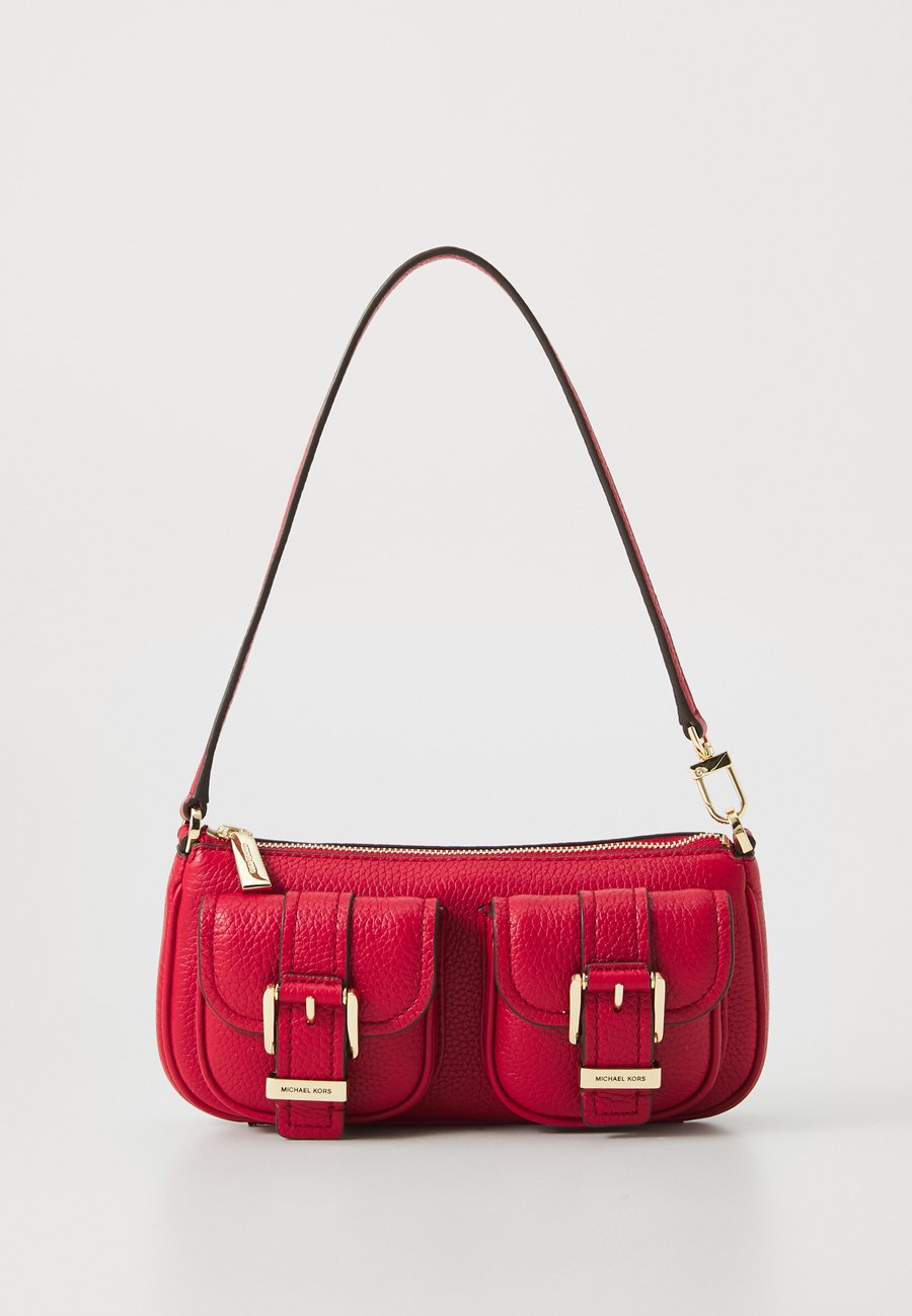 Сумка MICHAEL Michael Kors ZOE, Crimson/Red
Сумка MICHAEL Michael Kors ZOE, Crimson/Red