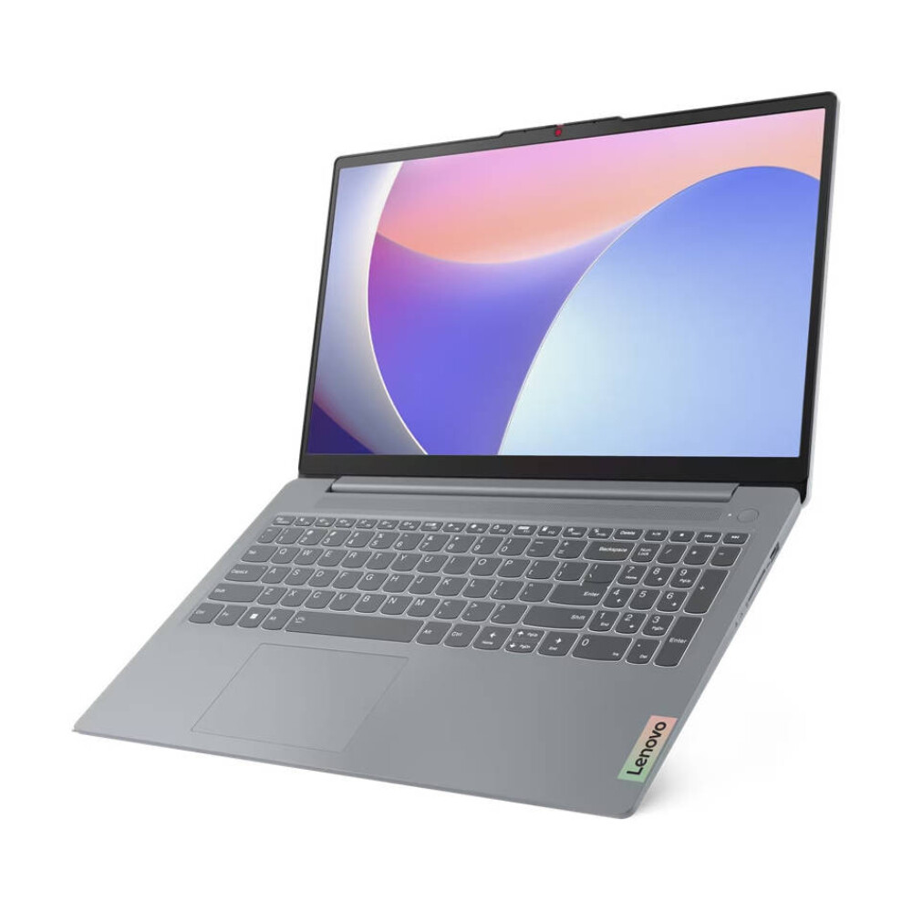 Ноутбук Lenovo IdeaPad Slim 3 15IRU8, 15.6", 8 ГБ/256 ГБ, i3-1305U, UHD Graphics, серый, английская клавиатура
Ноутбук Lenovo IdeaPad Slim 3 15IRU8, 15.6", 8 ГБ/256 ГБ, i3-1305U, UHD Graphics, серый, английская клавиатура