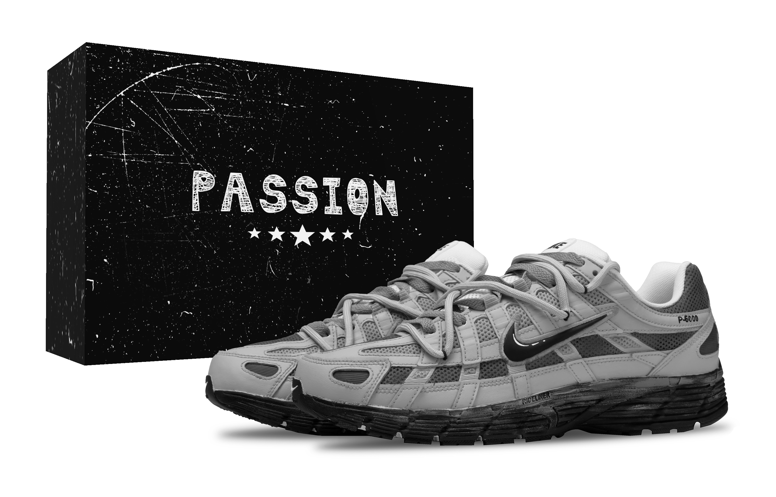 Кроссовки для бега по городу P 6000 с амортизацией и низким верхом, серые, мужские Nike, Gray
Кроссовки для бега по городу P 6000 с амортизацией и низким верхом, серые, мужские Nike, Gray