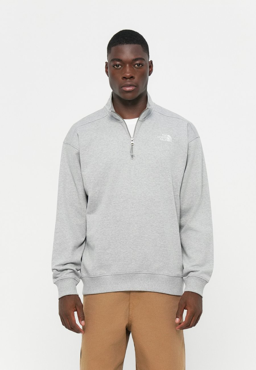 Толстовка The North Face OVERSIZE ZIP CREW, Light Grey
Толстовка The North Face OVERSIZE ZIP CREW, Light Grey