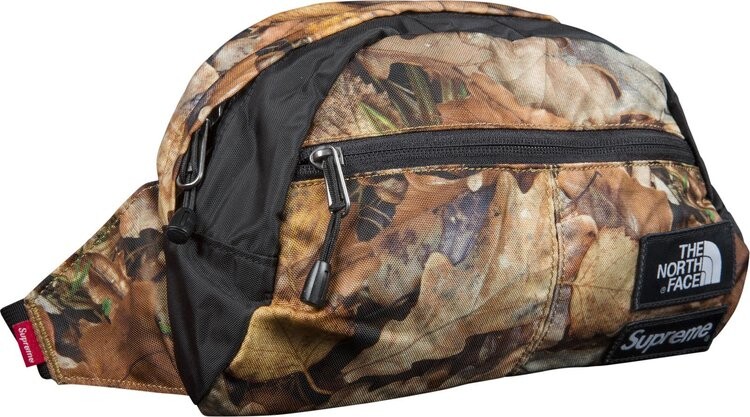 Сумка Supreme x The North Face Roo Ii Lumbar Pack Leaves, коричневый
Сумка Supreme x The North Face Roo Ii Lumbar Pack Leaves, коричневый