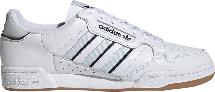 Кроссовки Adidas Continental 80, белый
Кроссовки Adidas Continental 80, белый