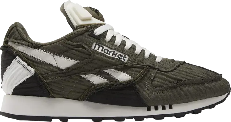 Кроссовки Market x Classic Leather Pump 'Army Green', зеленый, Серый, Кроссовки Market x Classic Leather Pump 'Army Green', зеленый
Кроссовки Market x Classic Leather Pump 'Army Green', зеленый, Серый, Кроссовки Market x Classic Leather Pump 'Army Green', зеленый