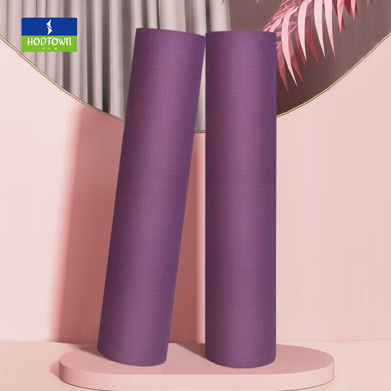 Hodtown Home Удобный утолщенный коврик для йоги для фитнеса HDW1604 Розовый Фиолетовый 183*61*1 см
Hodtown Home Удобный утолщенный коврик для йоги для фитнеса HDW1604 Розовый Фиолетовый 183*61*1 см