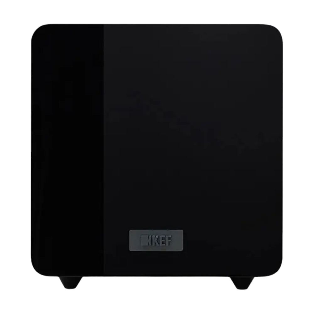 Сабвуфер KEF KF92, 1 шт, глянцевый черный 
Сабвуфер KEF KF92, 1 шт, глянцевый черный