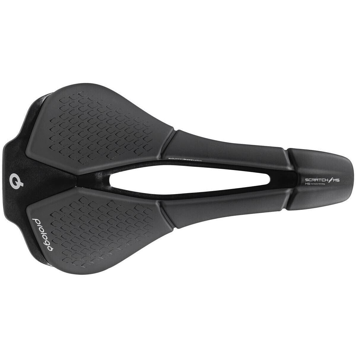 Седло Prologo Scratch M5 PAS Tirox, черный / черный / черный
Седло Prologo Scratch M5 PAS Tirox, черный / черный / черный
