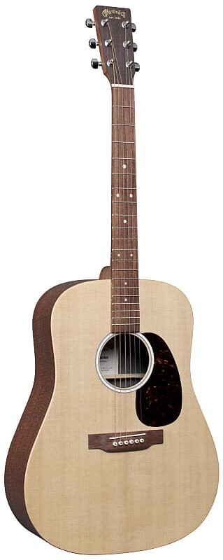 Martin X-Series D-X2E Sitka & Mahogany Electric
Martin X-Series D-X2E Sitka & Mahogany Electric