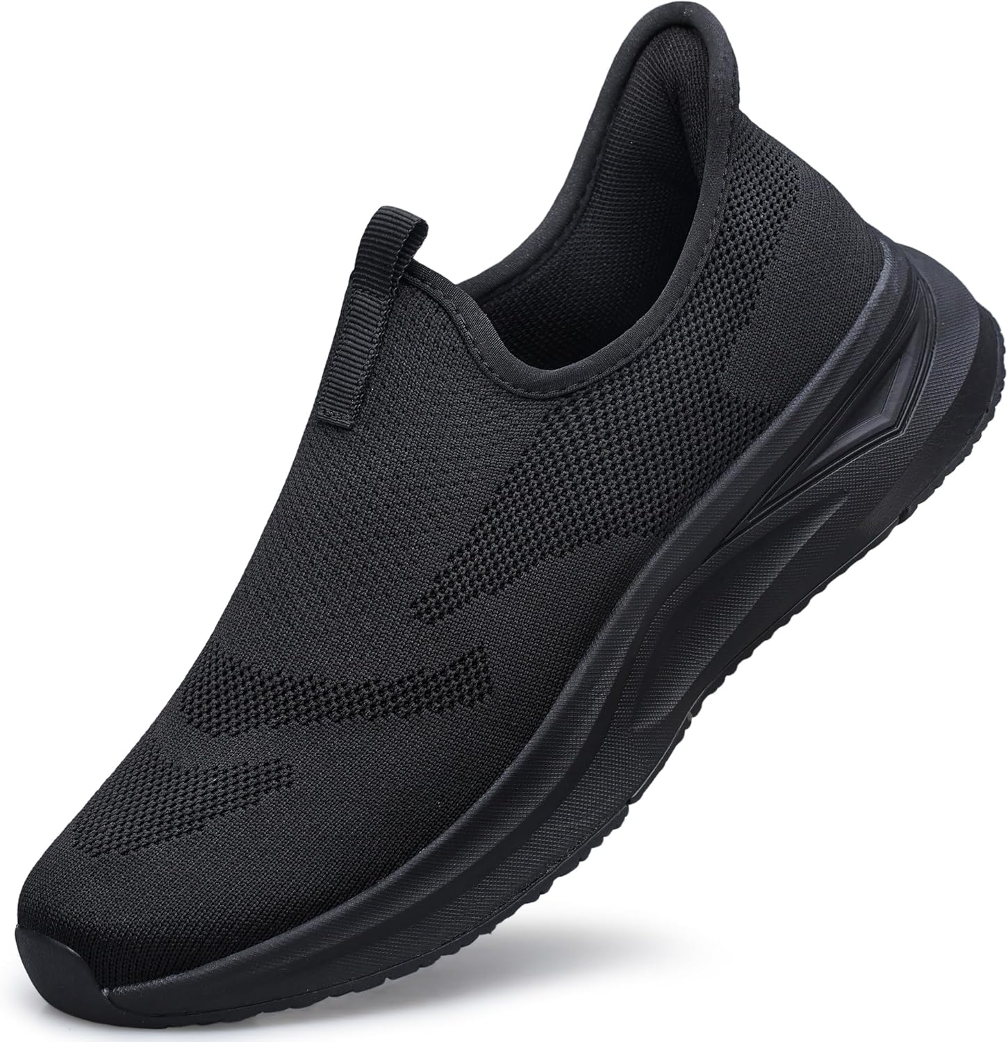 Мужские кроссовки ZCQGQD на шнуровке без шнурков, удобные, легкие и нескользящие для прогулок и тенниса, черный
Мужские кроссовки ZCQGQD на шнуровке без шнурков, удобные, легкие и нескользящие для прогулок и тенниса, черный