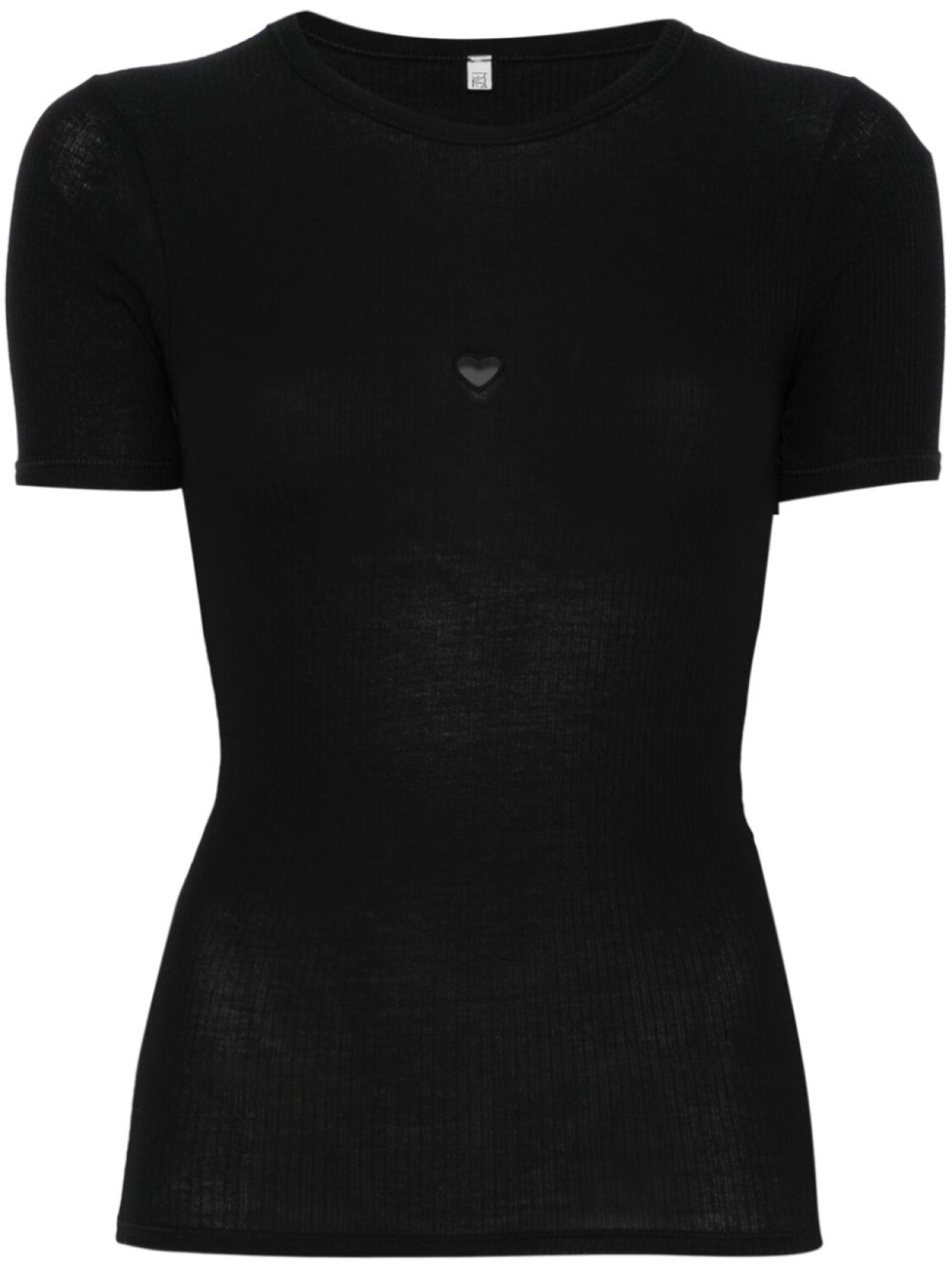 Футболка Baserange Heart, черный
Футболка Baserange Heart, черный