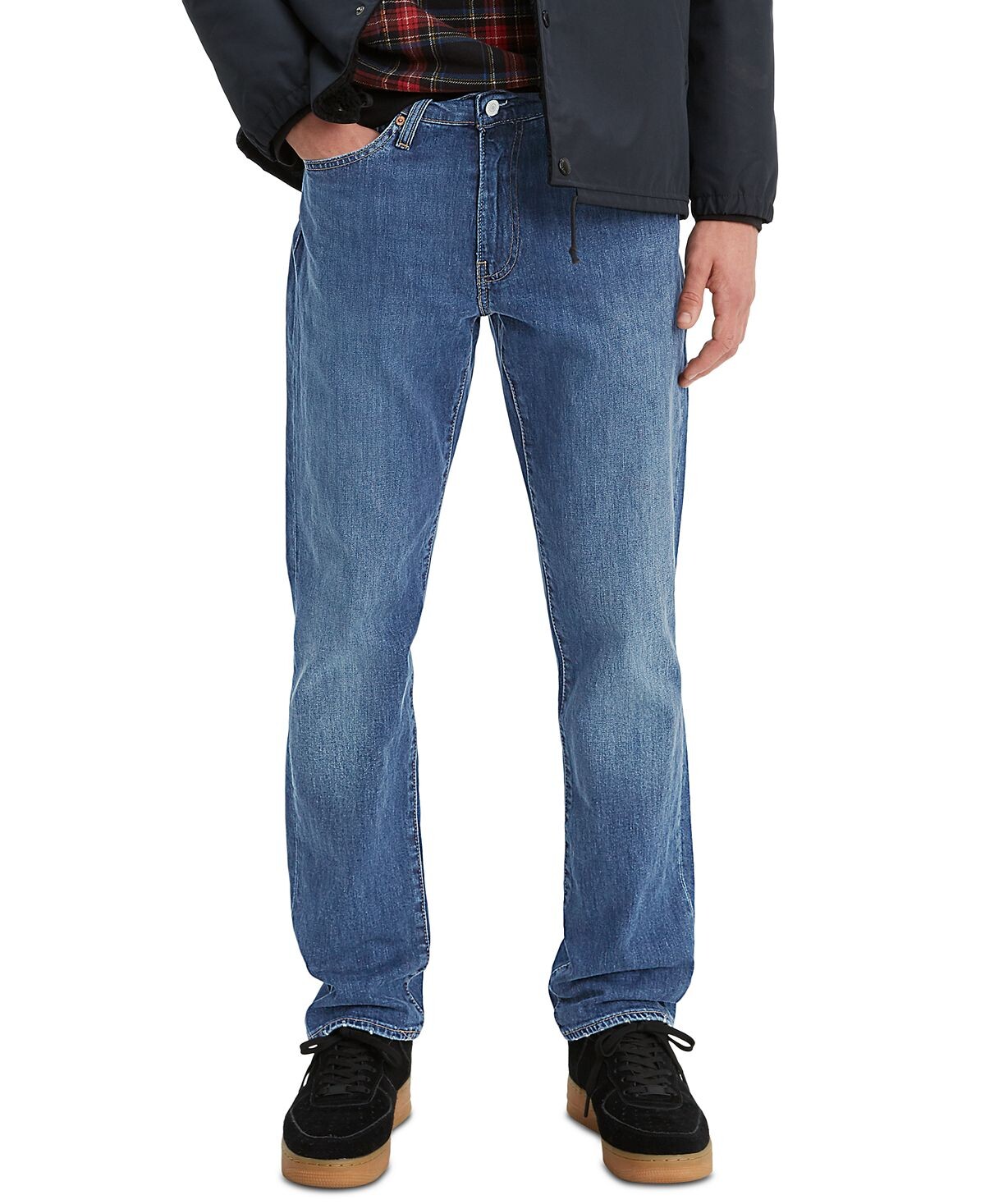 Мужские всесезонные спортивные джинсы big & tall 541™ athletic fit Levi's, мульти
Мужские всесезонные спортивные джинсы big & tall 541™ athletic fit Levi's, мульти