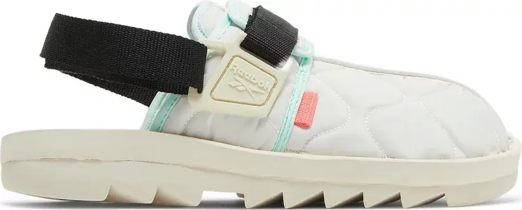 Кроссовки beatnik sandal 'chalk' Reebok, белый
Кроссовки beatnik sandal 'chalk' Reebok, белый