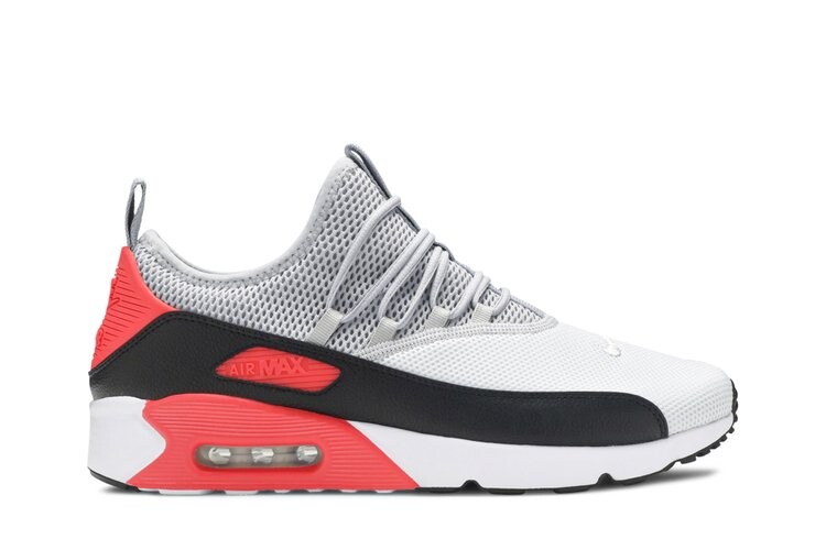 Кроссовки Nike Air Max 90 EZ 'Wolf Grey Bright Crimson', серый
Кроссовки Nike Air Max 90 EZ 'Wolf Grey Bright Crimson', серый