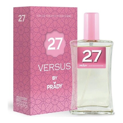 Versus 27 Prady Parfums EDT для женщин 100мл
Versus 27 Prady Parfums EDT для женщин 100мл