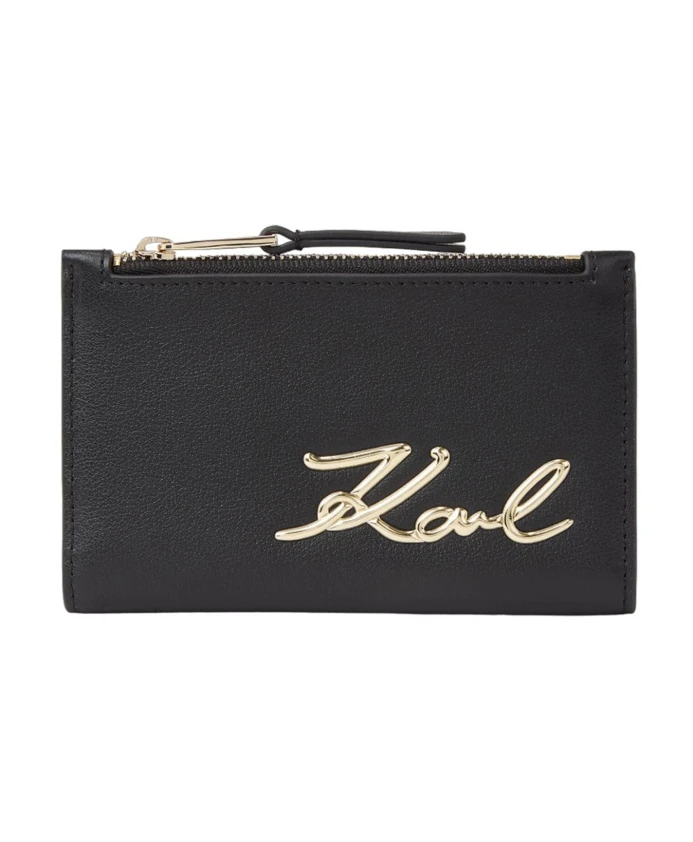 Кожаная сумка Karl Lagerfeld, черный
Кожаная сумка Karl Lagerfeld, черный